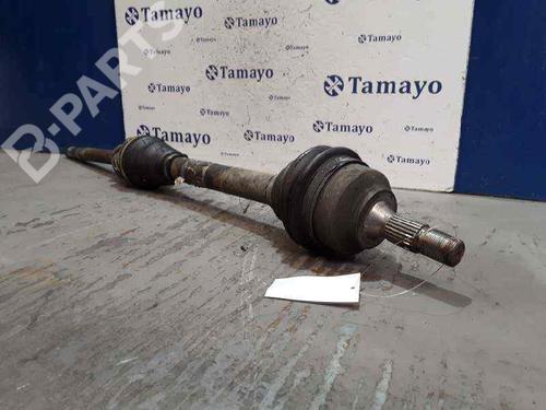 Right front driveshaft PEUGEOT 308 I (4A_, 4C_) 1.6 16V | BP3240250M39 