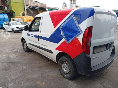 Used Anti roll bar Anti roll bar FIAT DOBLO Cargo (263_) 1.3 D Multijet (75 hp) 39648738 39648738