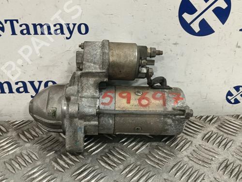 Used Starter BMW 3 (E46) 320 d (136 hp) 31073497
