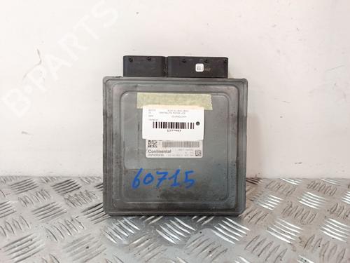 Used Engine control unit (ECU) Engine control unit (ECU) AUDI A1 (8X1, 8XK) 1.6 TDI (105 hp) 40532571 40532571