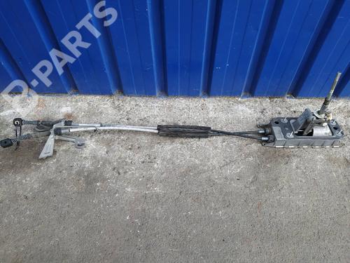 Gear lever AUDI TT (8J3) 1.8 TFSI | BP7434537M90 