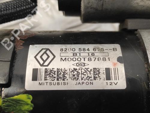 Starter RENAULT CLIO III (BR0/1, CR0/1) 1.5 dCi (BR17, CR17) | BP20145159M8 