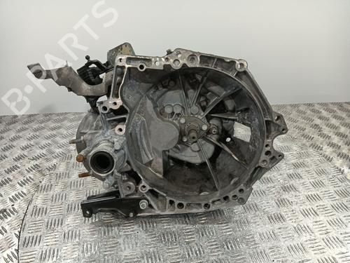 gearbox-citroen-c3-iii-sx-2016-34441276 main image
