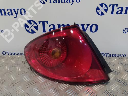 Used Left taillight SEAT TOLEDO III (5P2) [2004-2009]  11813172