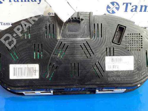 Instrument cluster RENAULT MEGANE III Hatchback (BZ0/1_, B3_) 1.5 dCi | BP5568965C47 