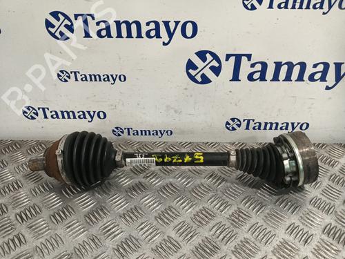 Used Left front driveshaft SEAT LEON (5F1) 1.4 TSI (125 hp) 30911847
