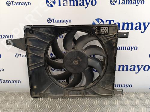 Radiator fan NISSAN QASHQAI / QASHQAI +2 I (J10, NJ10, JJ10E)  | BP3146411M35 