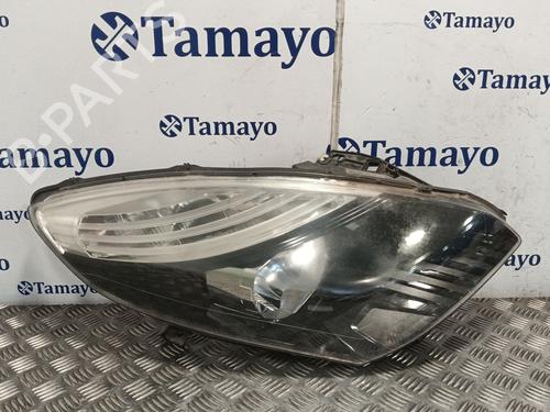Used Right headlight RENAULT SCÉNIC III (JZ0/1_) 1.6 dCi (JZ00, JZ12) (130 hp) 29213724