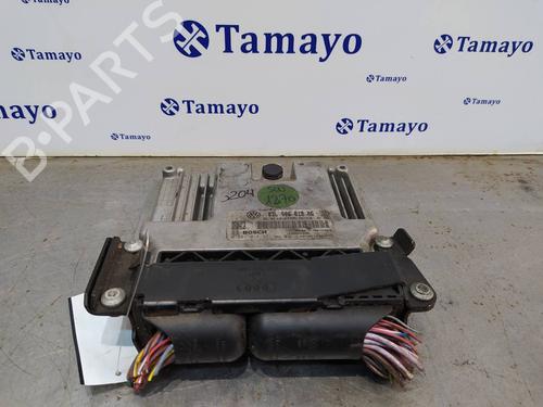 Used Engine control unit (ECU) SEAT EXEO ST (3R5) [2009-2013]  9553127