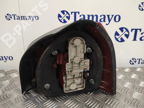Venstre baglygte AUDI A3 (8L1) 1.9 TDI | BP11691853C34 