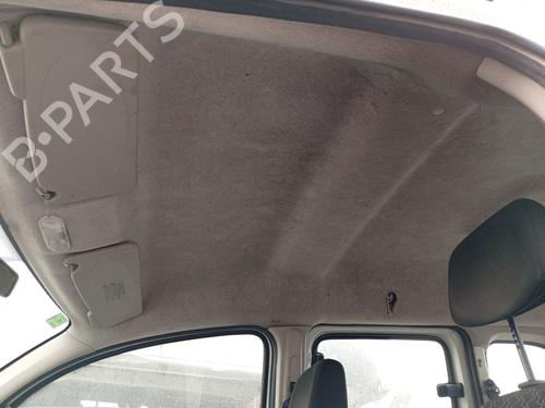 Interiør taket RENAULT KANGOO / GRAND KANGOO II (KW0/1_) 1.5 dCi 85 (KW0K, KW0L, KW0B) (86 hp) 32406641