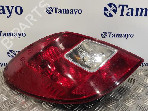 Used Left taillight OPEL CORSA D (S07) [2006-2015]  15074559