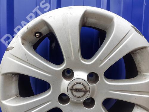 Felg OPEL ASTRA H (A04)  | BP8587481C45 