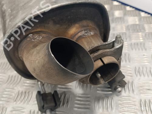 Exhaust system VW GOLF III (1H1) 1.6 | BP22987184M121 