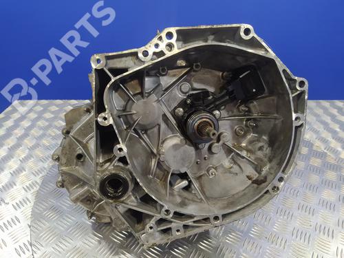 Used Gearbox PEUGEOT 308 SW I (4E_, 4H_) 1.6 HDi (109 hp) 12003319