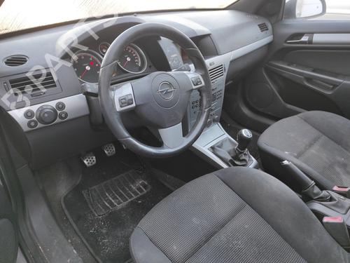 Engine control unit (ECU) OPEL ASTRA H GTC (A04)  | BP16752338M57 