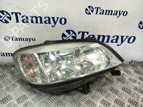 Højre forlygte Højre forlygte OPEL ZAFIRA A MPV (T98) 2.0 DTI 16V (F75) (101 hp) 32522469 32522469
