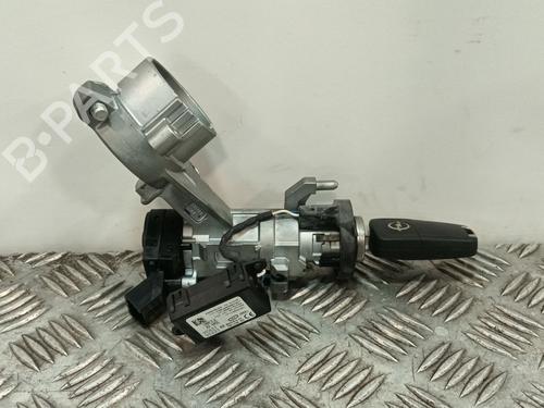 Used Ignition barrel Ignition barrel OPEL ASTRA J (P10) [2009-2016] 33273496 33273496