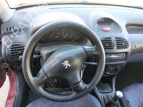 Rim PEUGEOT 206 Hatchback (2A/C) 1.9 D | BP32207048C45 