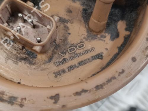 Fuel pump BMW 3 (E46) 320 d | BP16490633M76 