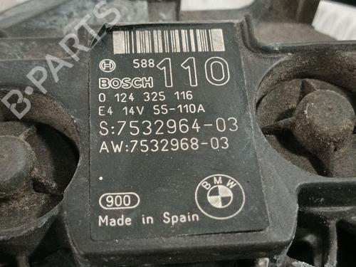 Alternator BMW 1 (E87) 116 i | BP31907457M7 