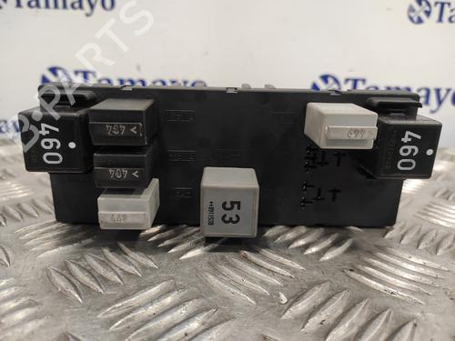 Fuse box VW CADDY III Box Body/MPV (2KA, 2KH, 2CA, 2CH) 2.0 TDI | BP24288209E1