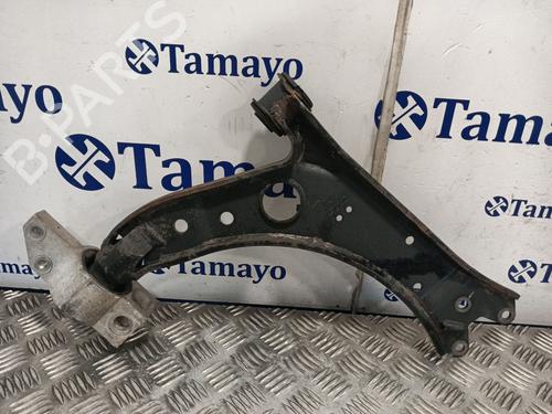 Used Left front suspension arm SEAT LEON (1P1) [2005-2013]  29608152