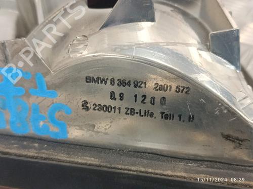 Left taillight BMW 3 (E46)  | BP21219809C34 