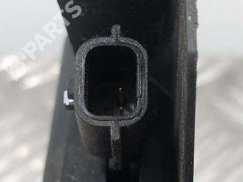 Front left lock DACIA SANDERO II 1.5 dCi 75 / Blue dCi 75 (B8JW, B8M4, B8AH, B8M7, B8M6) | BP10411015C98 