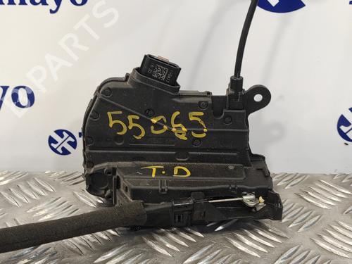 Used Rear right lock RENAULT CLIO IV (BH_) [2012-2021]  13619780