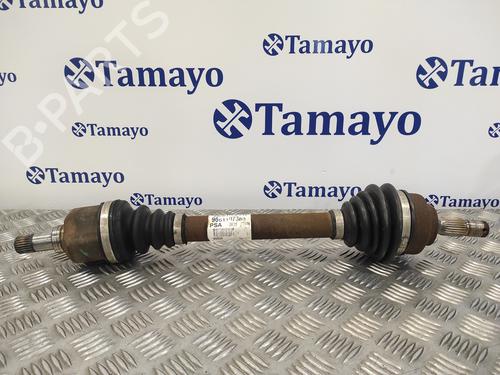 Used Left front driveshaft PEUGEOT 308 SW I (4E_, 4H_) [2007-2014]  15380272