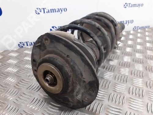 Left front shock absorber PEUGEOT 206+ (2L_, 2M_)  | BP8503314M16 