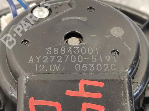 Heater blower motor CHRYSLER GRAND VOYAGER V (RT)  | BP11024524M62 