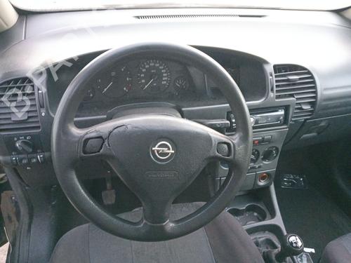 Gearbox OPEL ZAFIRA A MPV (T98) 2.0 DTI 16V (F75) | BP31081845M3 