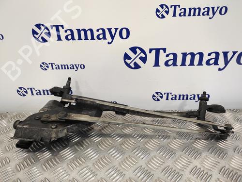 Front wiper motor FORD FIESTA VI (CB1, CCN) 1.4 TDCi | BP15883112M29 