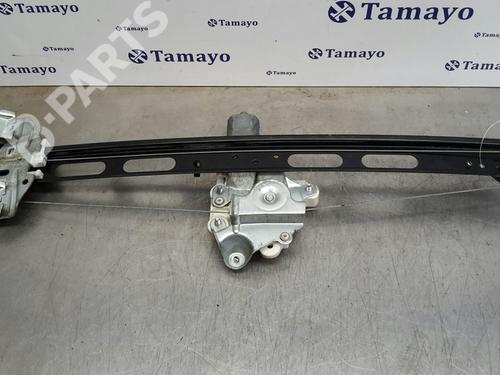 Front left window mechanism MERCEDES-BENZ A-CLASS (W168)  | BP6989175C22 