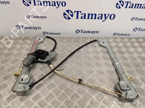 Used Front left window mechanism PEUGEOT 1007 (KM_) [2005-2025]  20481199