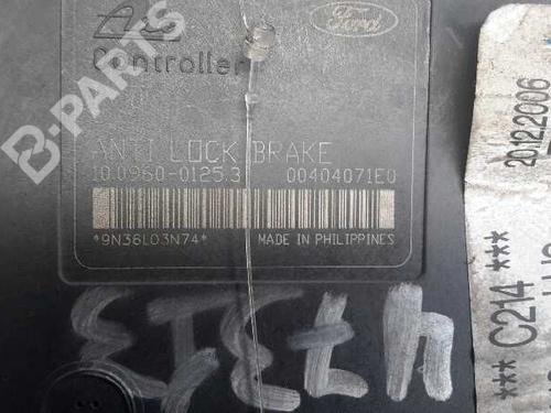 ABS pump FORD FOCUS C-MAX (DM2) 2.0 TDCi | BP5860993M43 