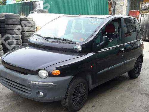 ECU airbags FIAT MULTIPLA (186_) 1.6 100 16V (186AXA1A) | BP892223M53 