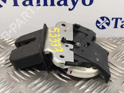 Tailgate lock VW PASSAT B6 (3C2) 2.0 TDI 16V | BP13913615C101 