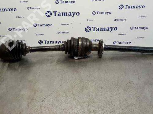 Drivaksel fortil Højre OPEL ASTRA H (A04) 1.7 CDTI (L48) (100 hp) 886291