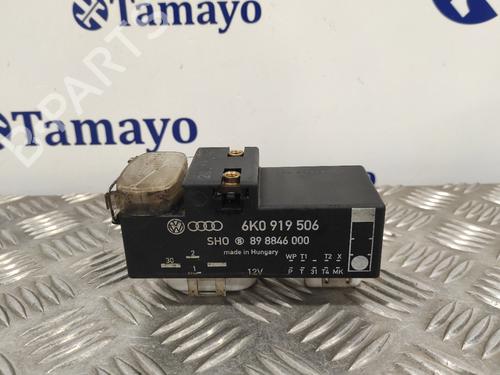 Used Electronic module SEAT IBIZA II (6K1) 1.4 i (60 hp) 12456404