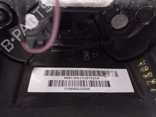 Steering wheel FORD FOCUS III 1.5 TDCi | BP29125697C49 