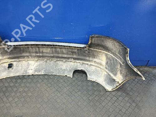 Rear bumper AUDI A3 (8P1) 2.0 TDI 16V | BP25978614C8 