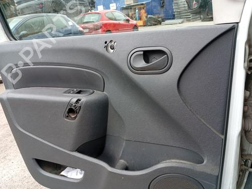 Used Front left panel Front left panel RENAULT KANGOO Express (FW0/1_) 1.5 dCi 70 (FW0A, KW0V) (68 hp) 36433356 36433356