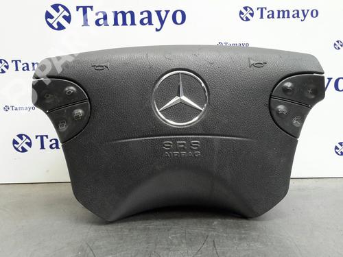 Used Driver airbag MERCEDES-BENZ E-CLASS (W210) [1995-2003]  7083389
