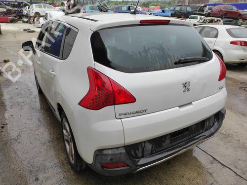 Engine control unit (ECU) PEUGEOT 3008 I MPV (0U_) 1.6 HDi | BP13610974M57 