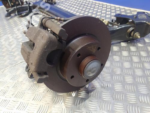 Rear axle RENAULT MEGANE III Grandtour (KZ0/1) 1.5 dCi (KZ1M, KZ1W, KZ0R) | BP8151676M2 