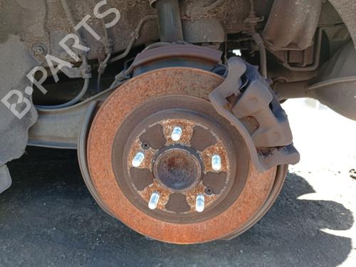 Used Left rear brake caliper Left rear brake caliper HYUNDAI i40 I (VF) [2012-2019] 33986923 33986923