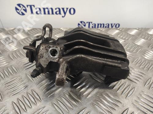 Left rear brake caliper VW POLO V (6R1, 6C1) 1.6 TDI | BP11565431M107 